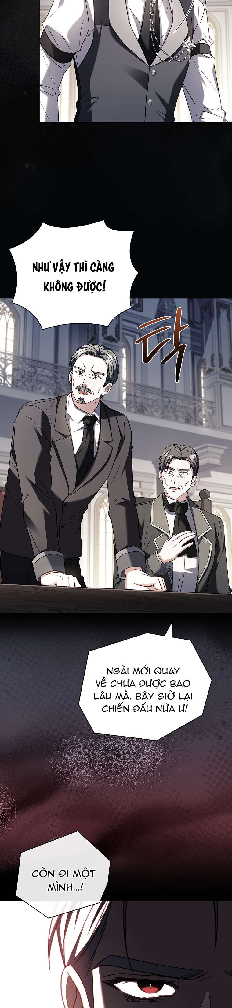Cha Nào Con Nấy Chap 20 - Trang 3