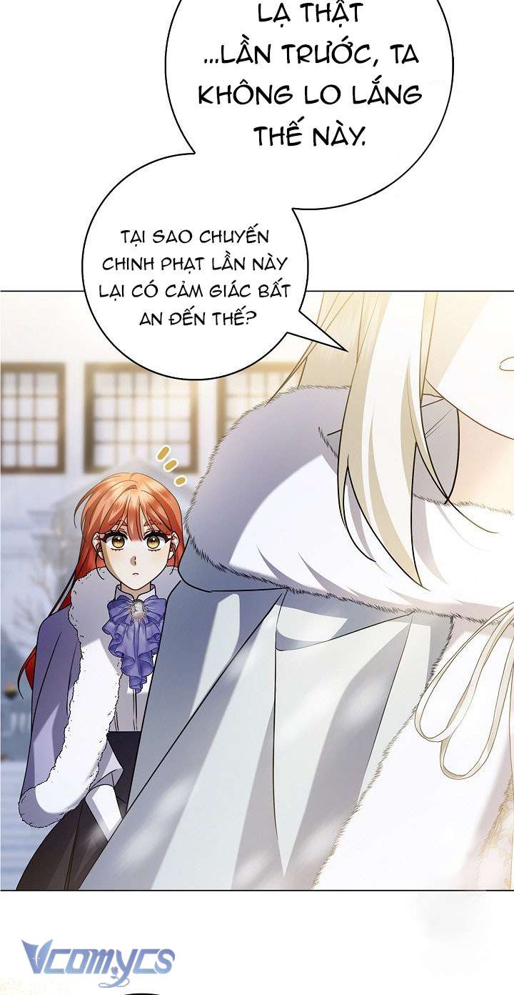 Xin Lỗi Vì Tôi Không Thể Rời Mắt Khỏi Vẻ Ngoài Của Ngài Chap 24 - Trang 4