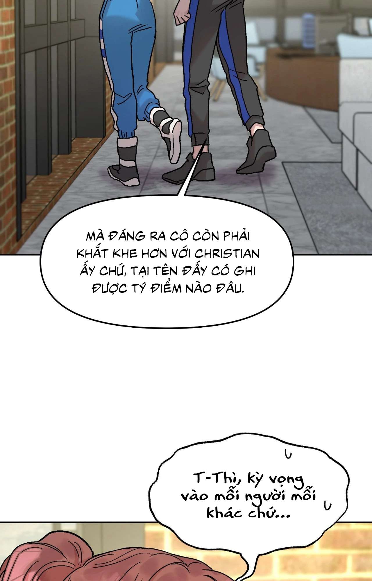 Người Gọi Nặc Danh 3 Chap 1 - Trang 2