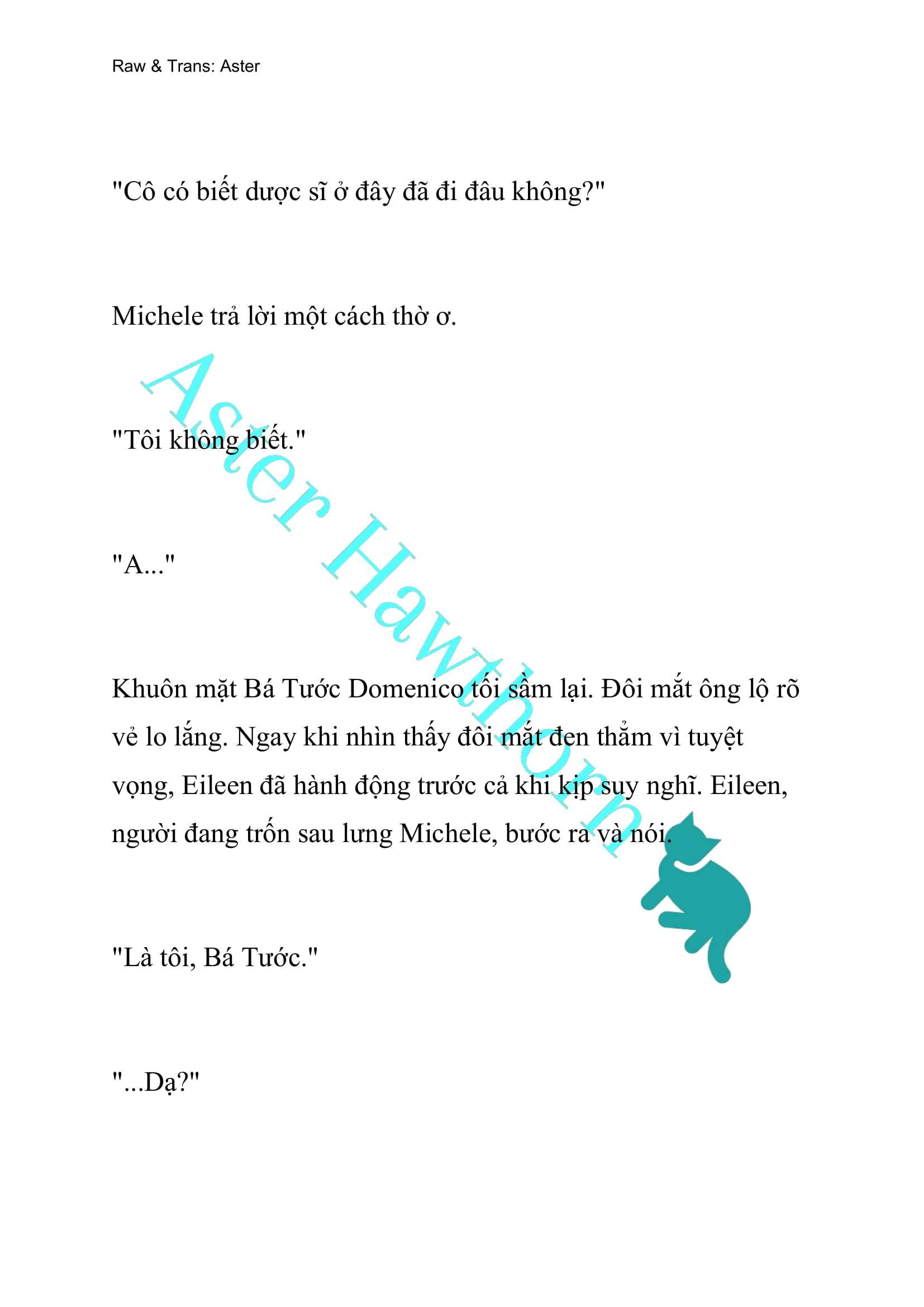 [NOVEL] Người Chồng Độc Ác Chap 61 - Trang 2