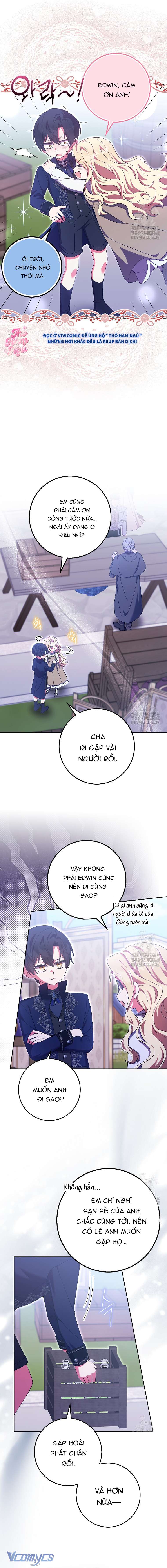 Tôi Không Thuộc Về Nơi Này Chap 31 - Trang 4