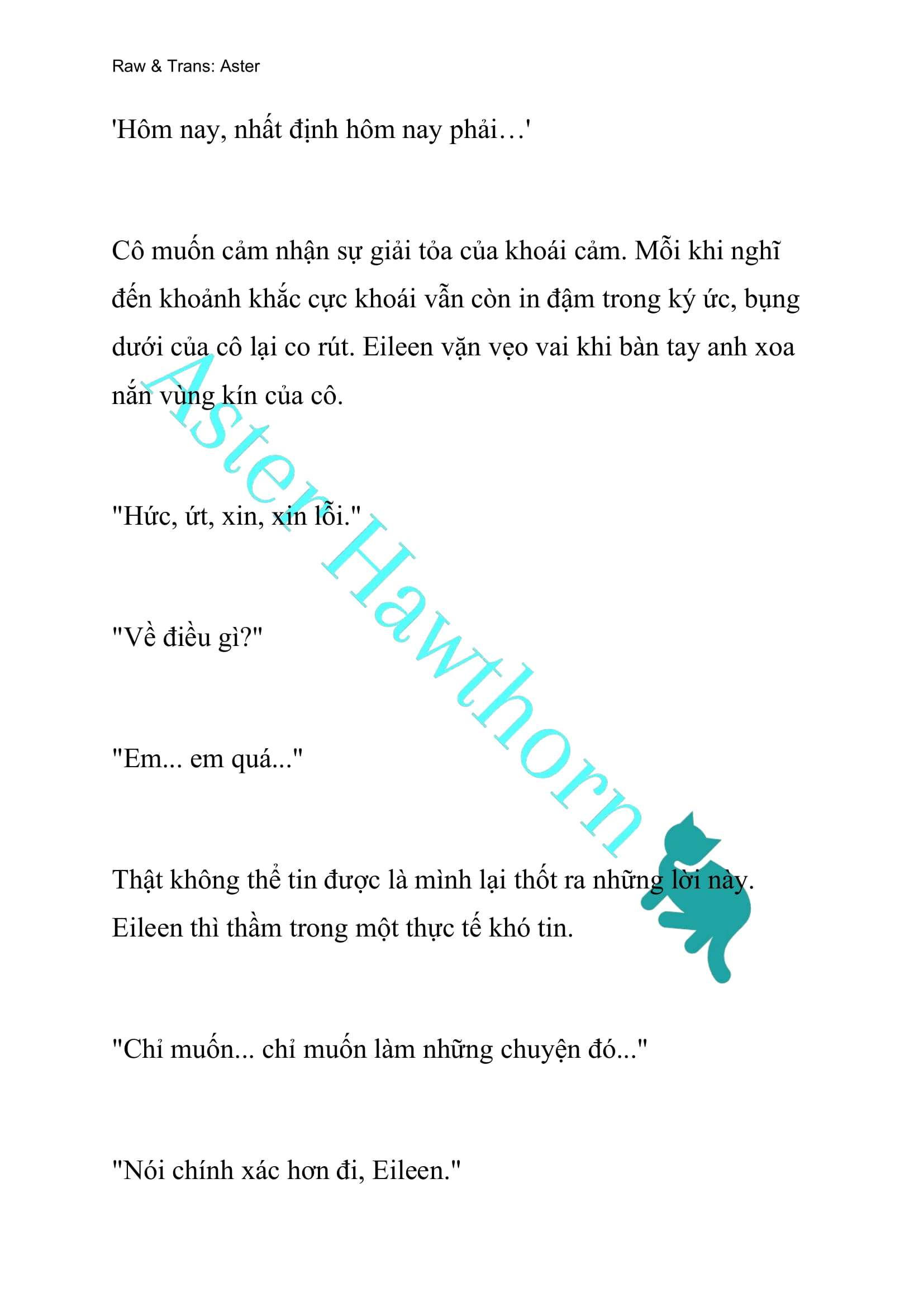 [NOVEL] Người Chồng Độc Ác Chap 77 - Trang 2