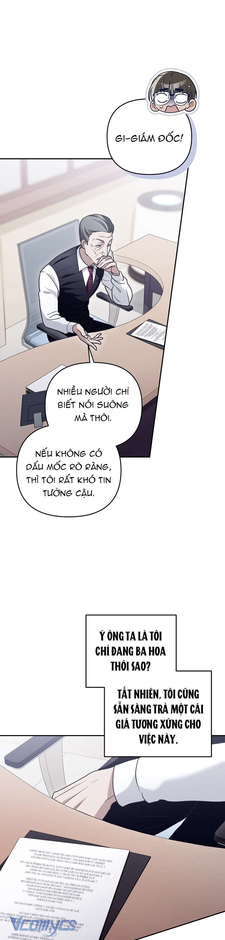 Rác Rưởi Sống Sót Với Thân Phận Thần Tượng PD Chap 6 - Trang 2