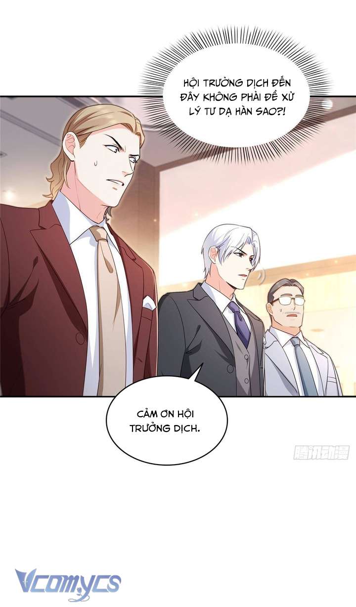 Hệt Như Hàn Quang Gặp Nắng Gắt Chap 548 - Trang 3