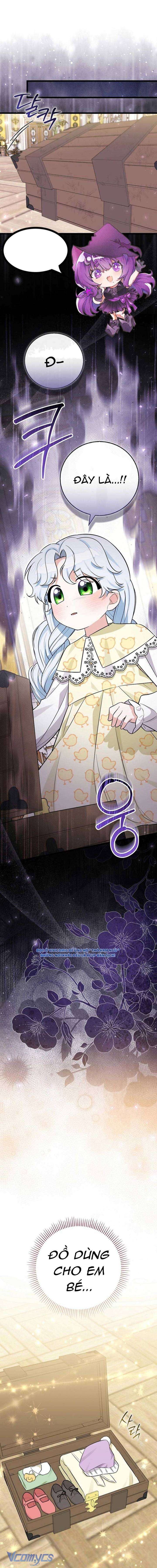 Thỏ Á? Rõ Ràng Là Mãnh Thú Cơ Mà! Chap 5 - Trang 3