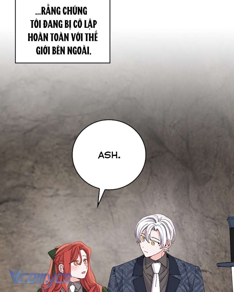 Chị Gái Của Nhân Vật Phản Diện Hôm Nay Cũng Đang Đau Khổ Chap 81 - Trang 3