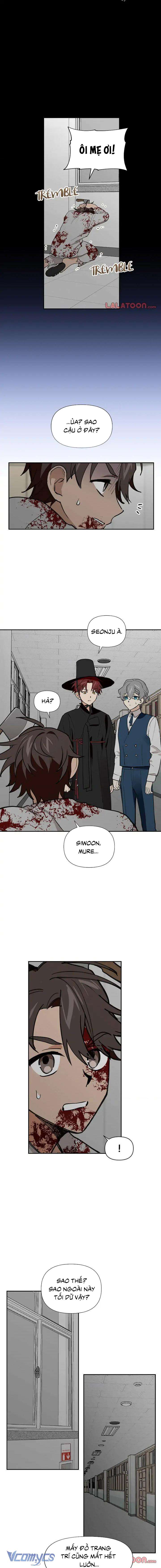 Điều Ước Sao Băng Chap 40 - Trang 4
