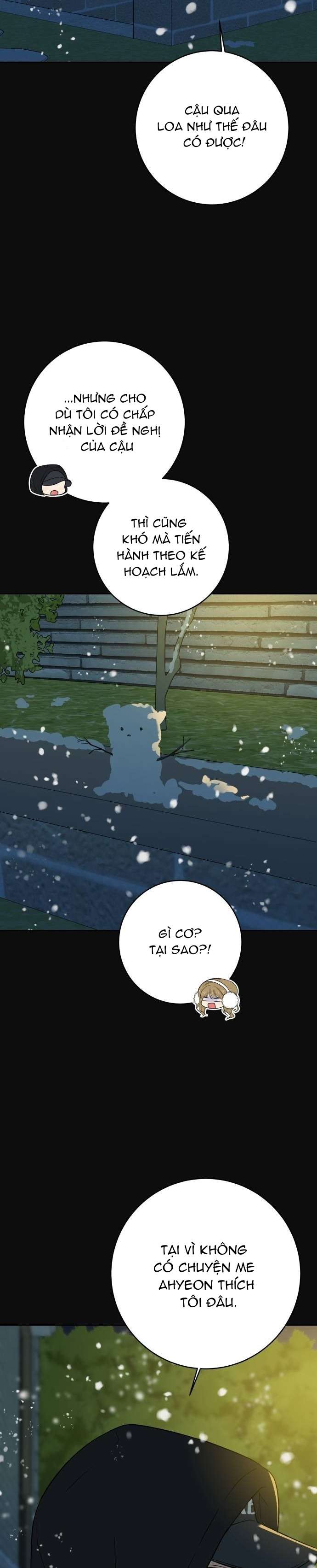 Kỷ Niệm Tuổi 19 Tồi Tệ Chap 20 - Trang 4