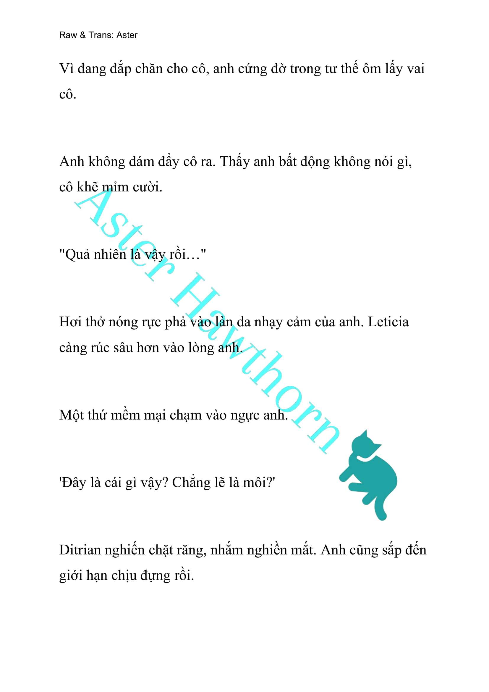 [NOVEL] Cách Để Em Bảo Vệ Anh Chap 38 - Trang 2