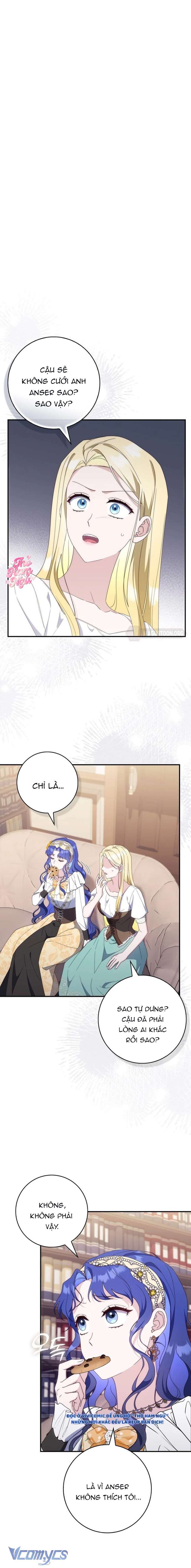 Lần Đầu Tiên Làm Mẹ Chap 6 - Trang 2