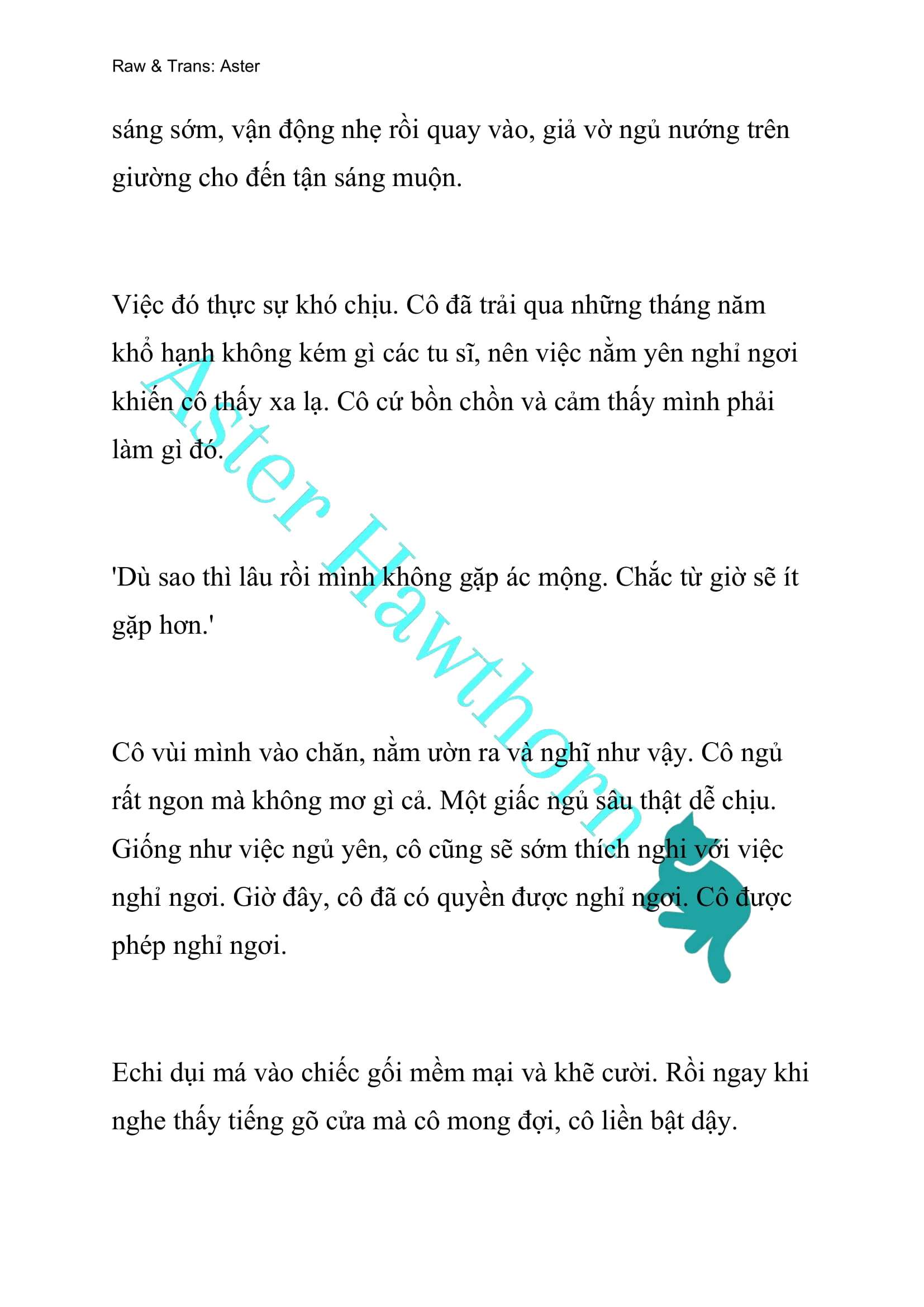 [NOVEL] Đóa Hoa Cầm Kiếm Chap 9 - Trang 2