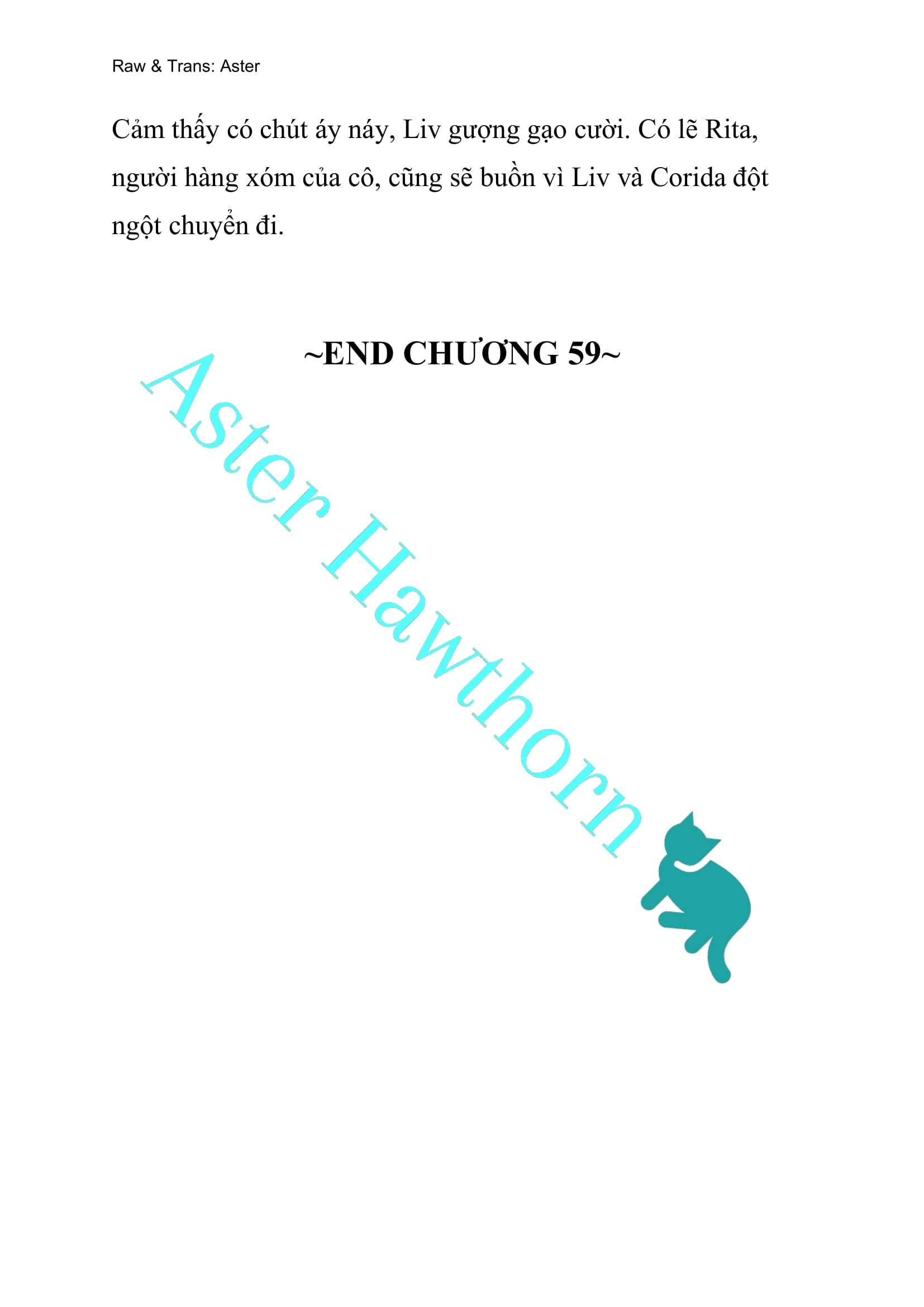 [NOVEL] Odalisque Chap 59 - Next Chap 60