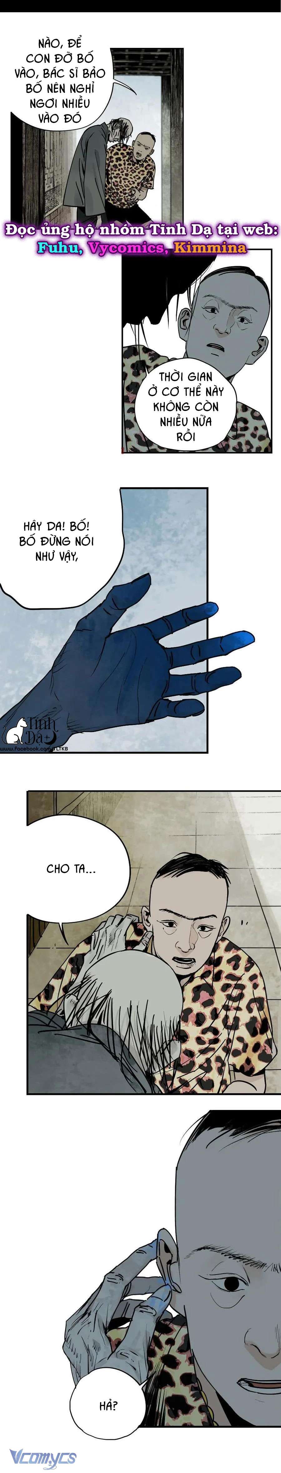 Sở Ô Chap 24.2 - Trang 2