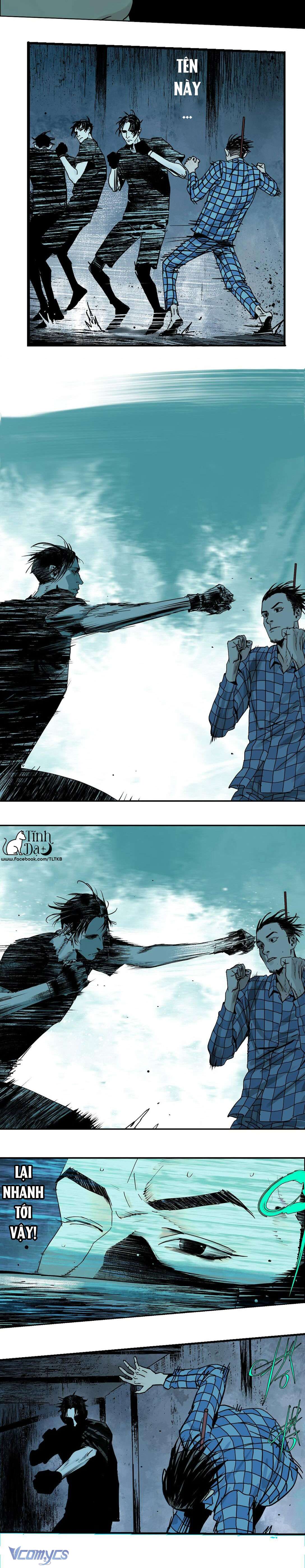 Sở Ô Chapter 21 - Trang 4