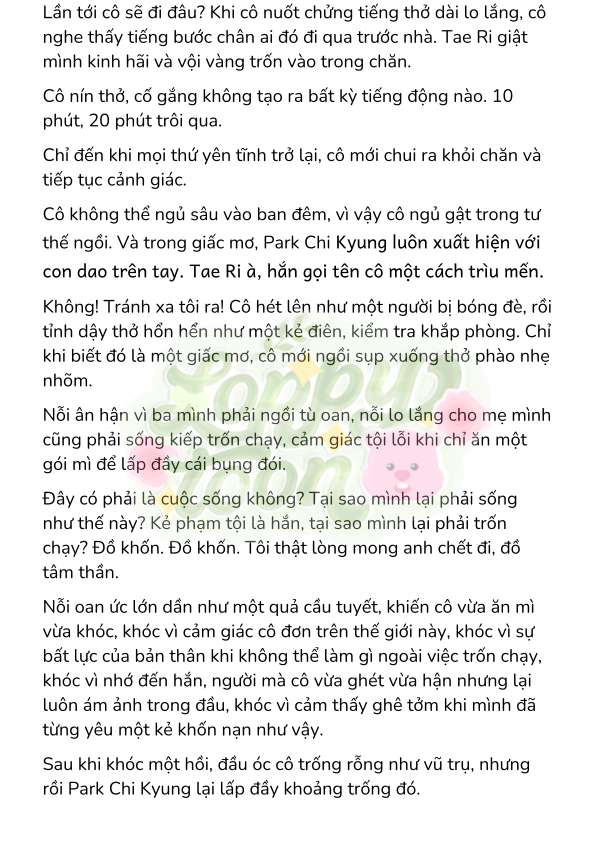 [Novel] Gửi Kẻ Xa Lạ Phản Bội Đạo Đức Chap 77 - Trang 2