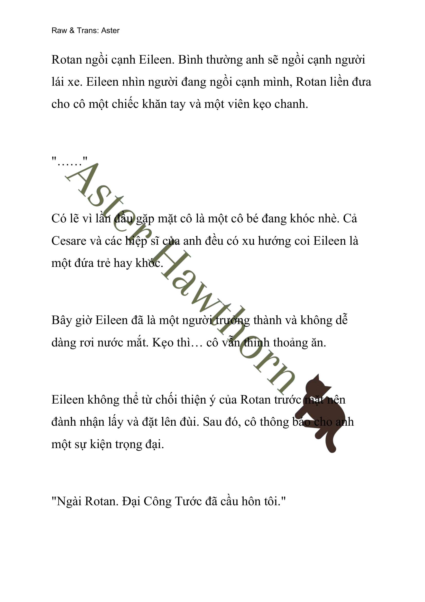 [NOVEL] Người Chồng Độc Ác Chap 2 - Next Chap 3