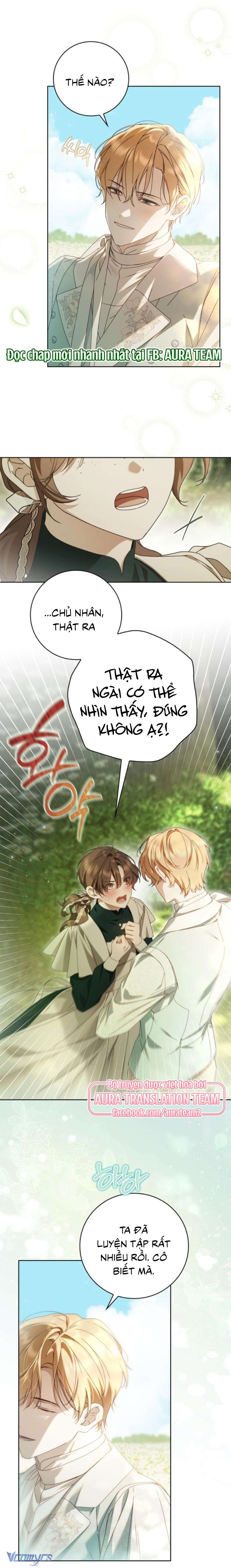 Nữ Hầu Bí Mật Của Nhà Bá Tước Chap 45 - Next 