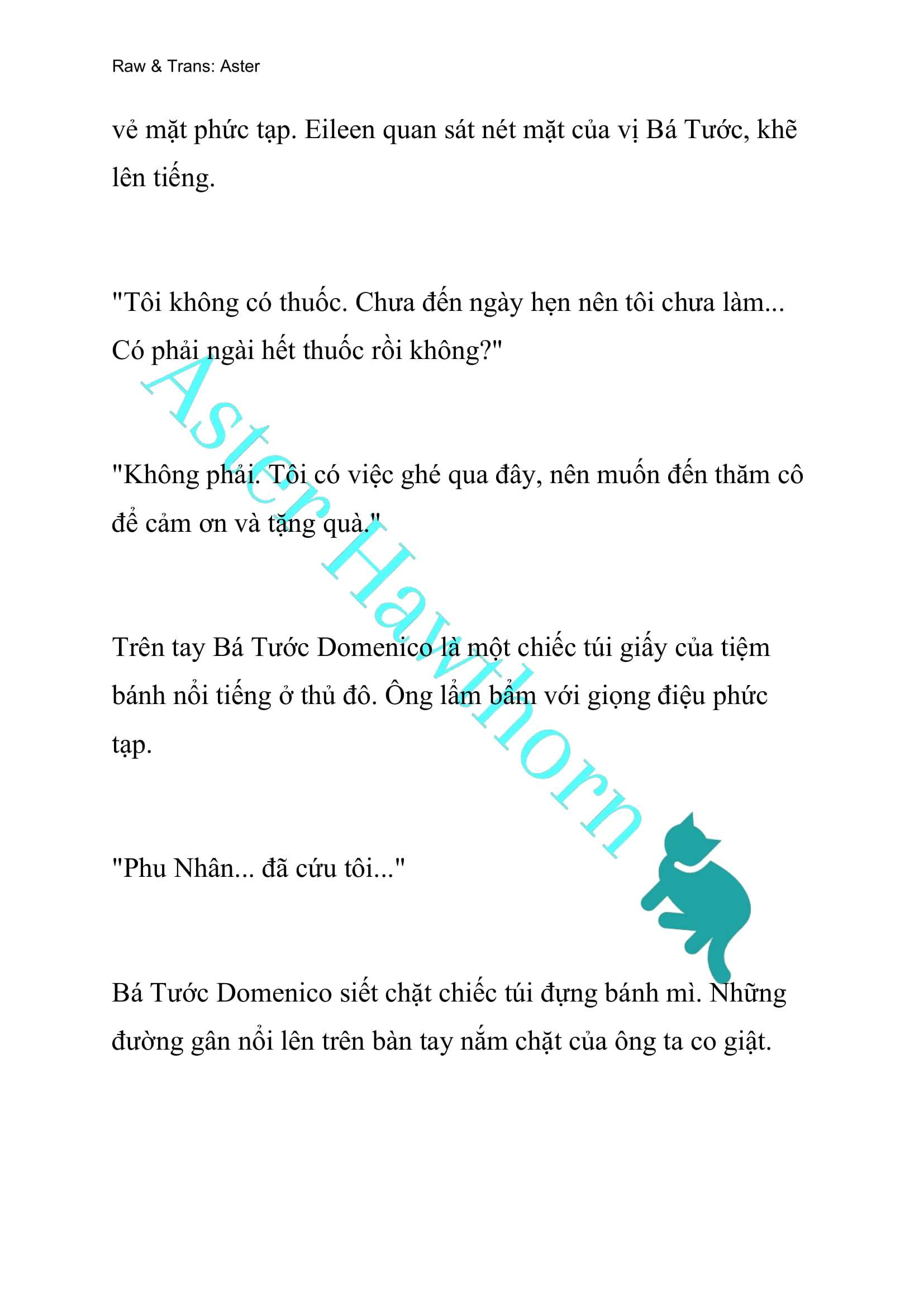 [NOVEL] Người Chồng Độc Ác Chap 61 - Trang 2