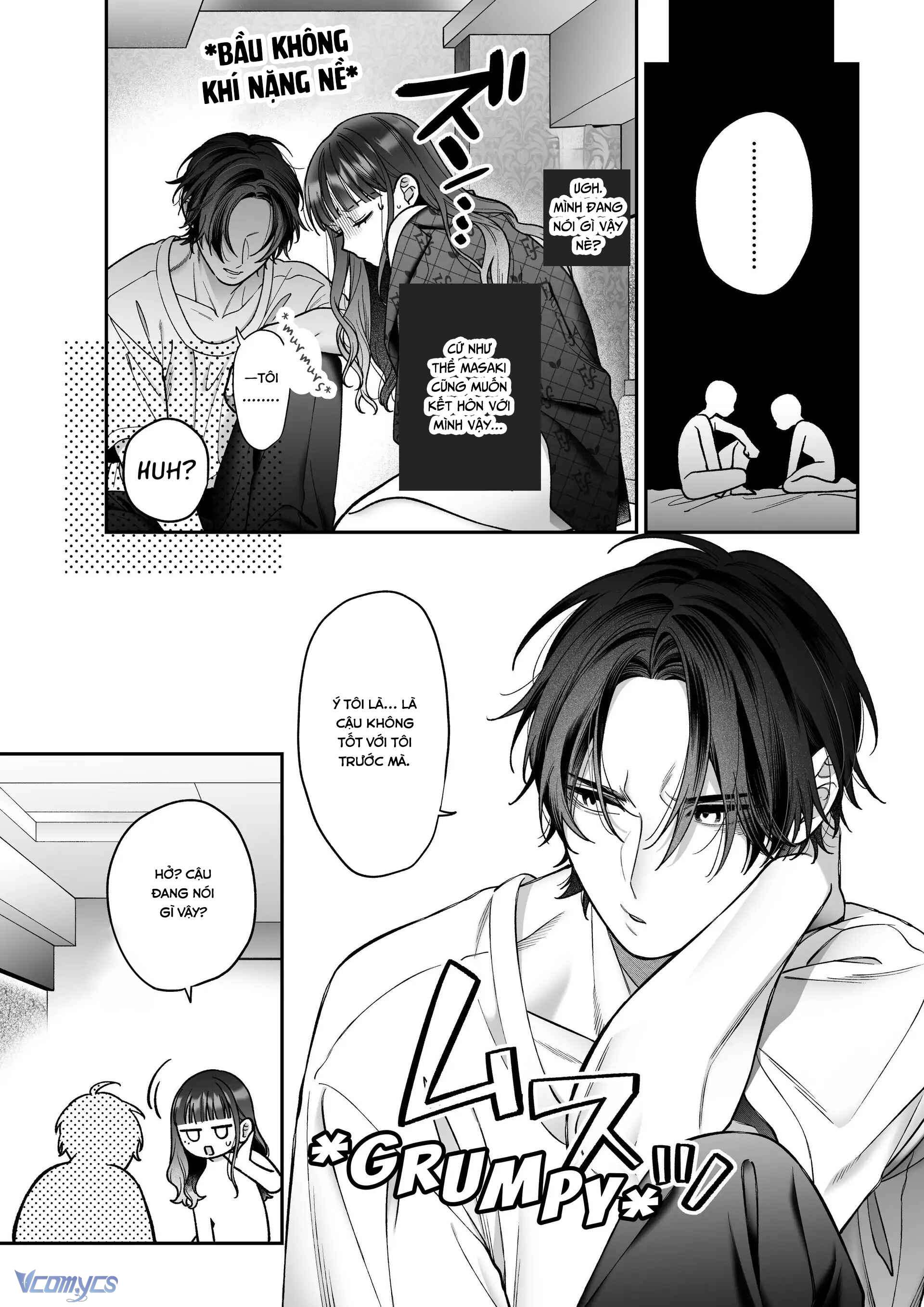[18+] Tuyển Tập Truyện Ngắn Manga Chap 16.2 - Trang 2