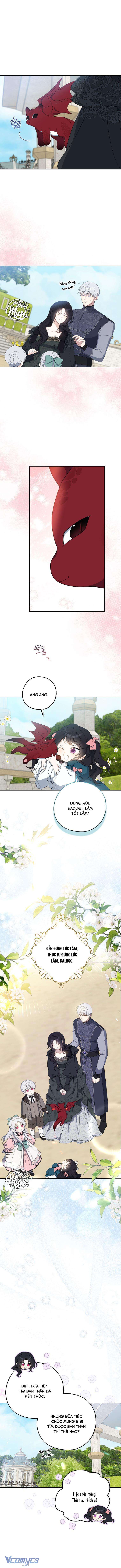 A Nào, Ngậm Thìa Vàng Nhé? Chap 128 - Trang 3
