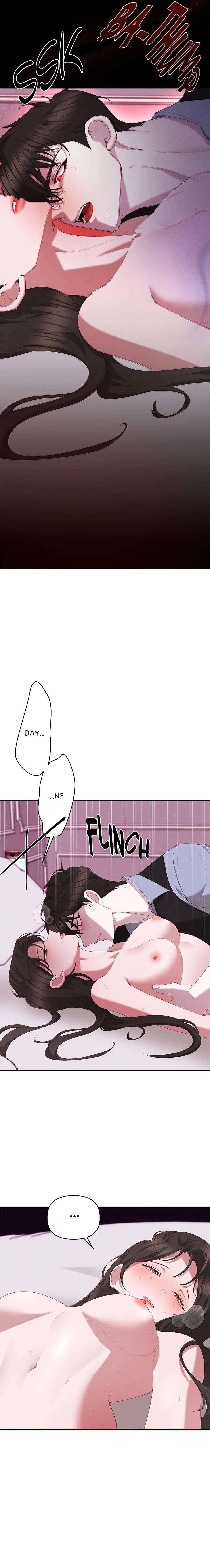 [18+] Nụ Hôn Máu Chap 16 - Trang 4