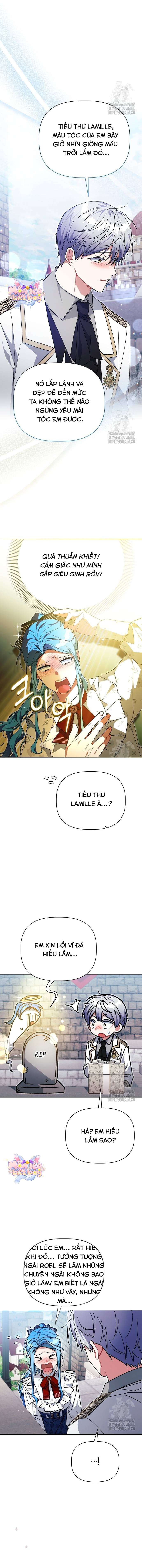 Con Đường Hoa Dành Cho Nam Chính Chap 59 - Trang 4