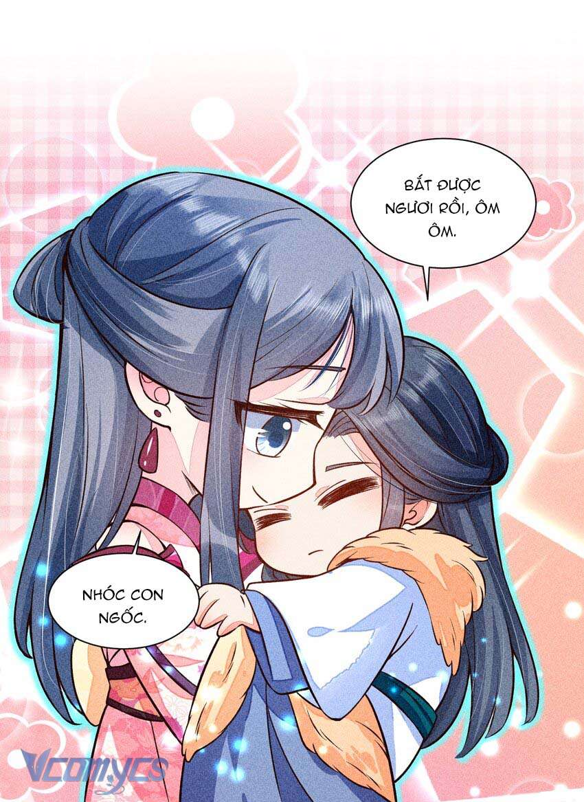 Nuôi Dưỡng Hoàng Tử Chap 20 - Trang 2