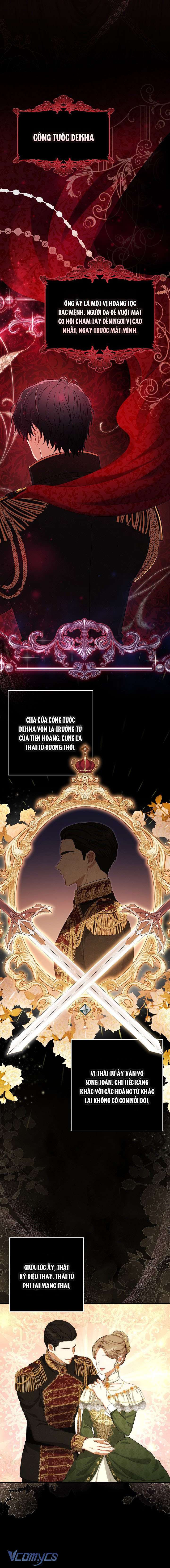 Tôi Đã Xem Một Vở Kịch Chap 24 - Next Chap 25
