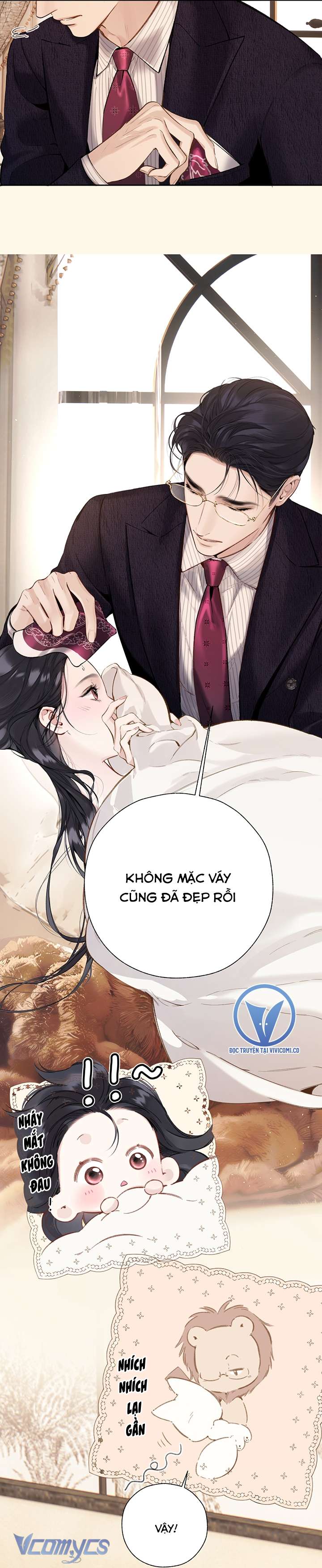 Trêu Nhầm Chapter 47 - Trang 4