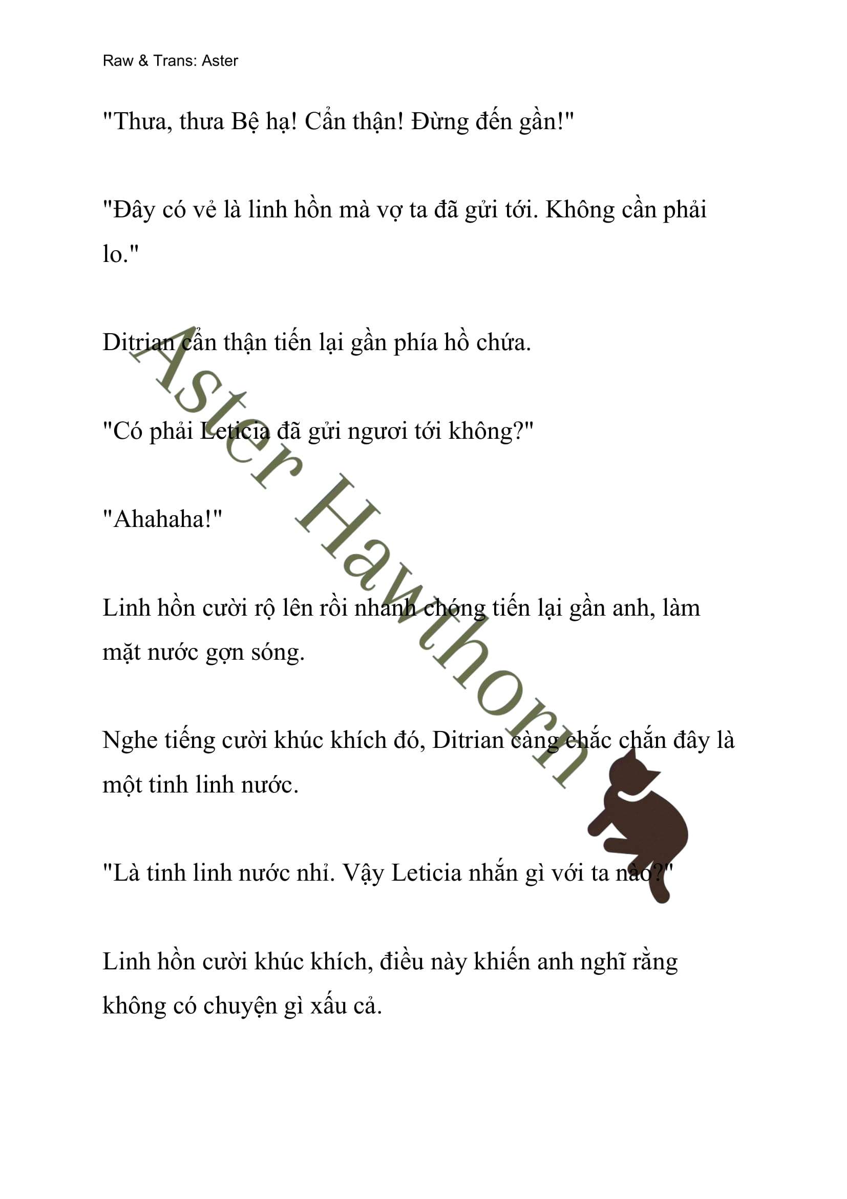 [NOVEL] Ngoại Truyện Cách Để Em Bảo Vệ Anh Chap 13 - Trang 2