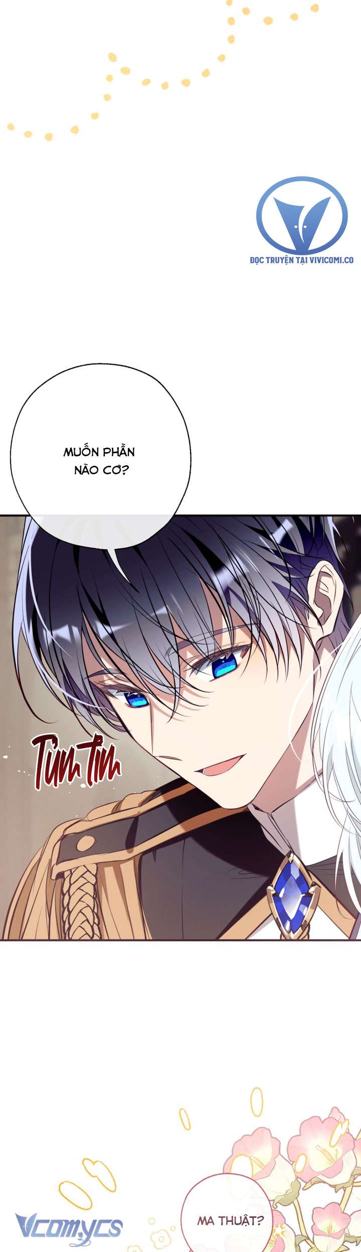 Chúng Ta Có Thể Trở Thành Một Gia Đình Được Không? Chap 141 - Trang 2
