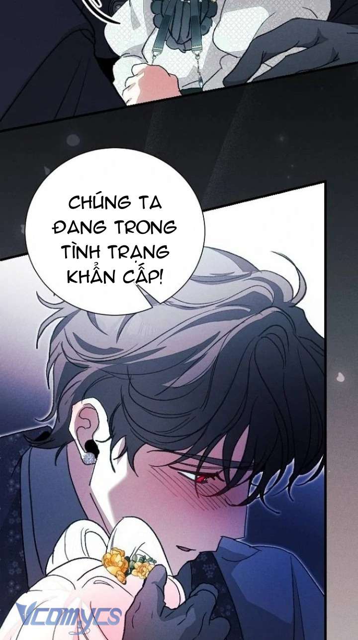 Papa Bạo Chúa, Con Sẽ Bảo Vệ Người! Chap 22 - Trang 2