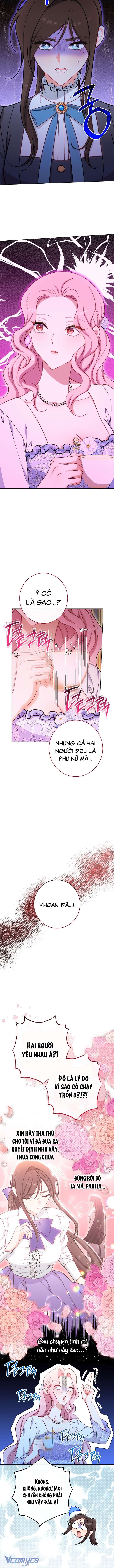 Hầu Gái Độc Quyền Của Hoàng Hậu Phản Diện Chap 72 - Trang 4
