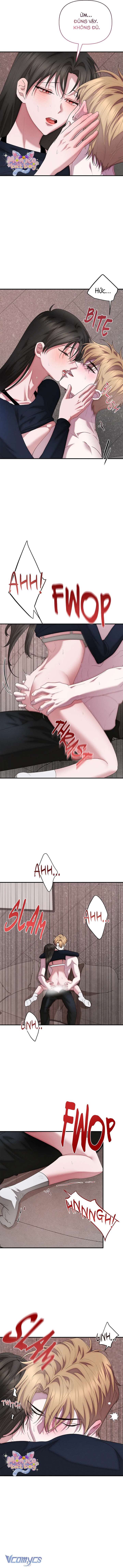 [18+] Nụ Hôn Máu Chap 29 - Trang 3