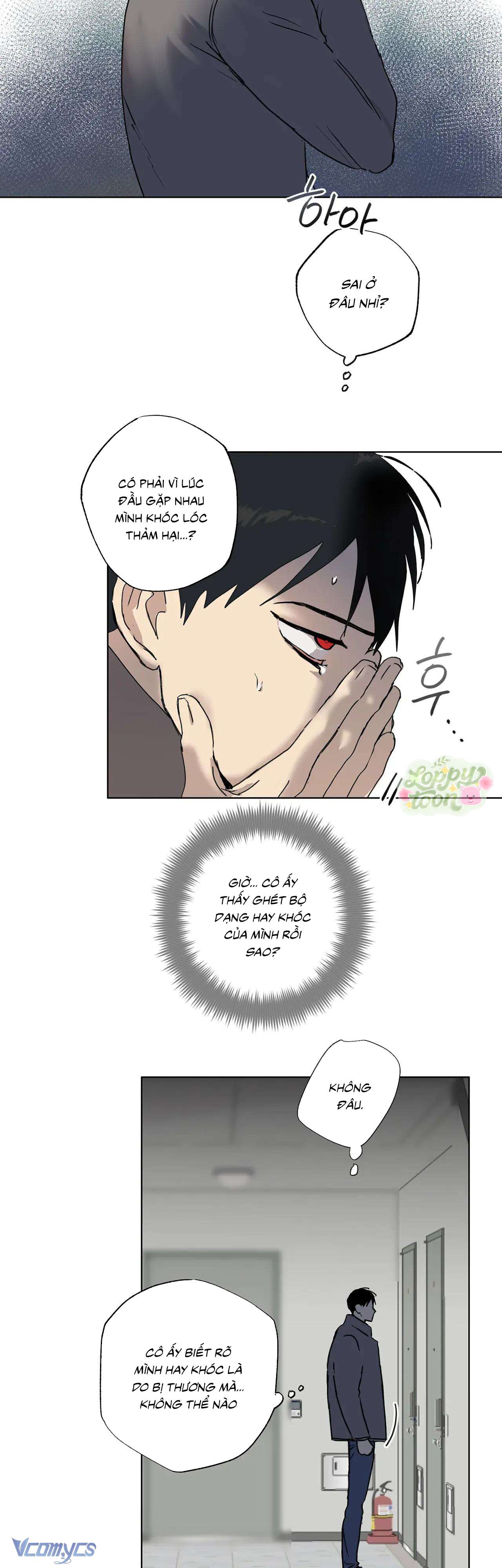 Nước Mắt Ngọt Ngào Chap 2 - Trang 2