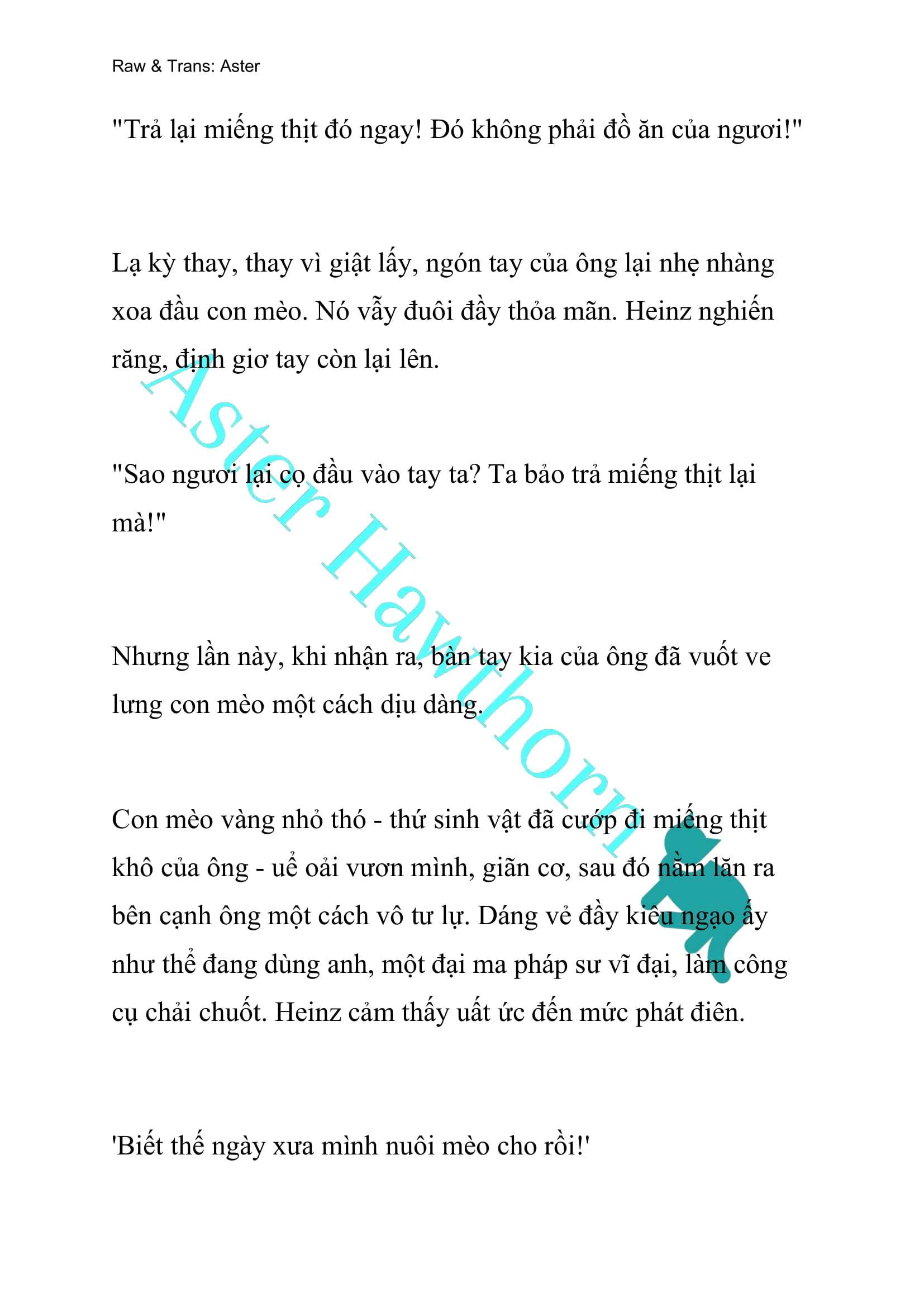 [NOVEL] Ngoại Truyện Cách Để Em Bảo Vệ Anh Chap 101 - Trang 2
