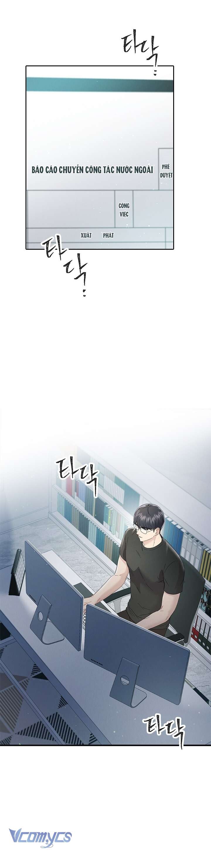 [18+] Đối Tác Dục Vọng Chap 22 - Trang 3