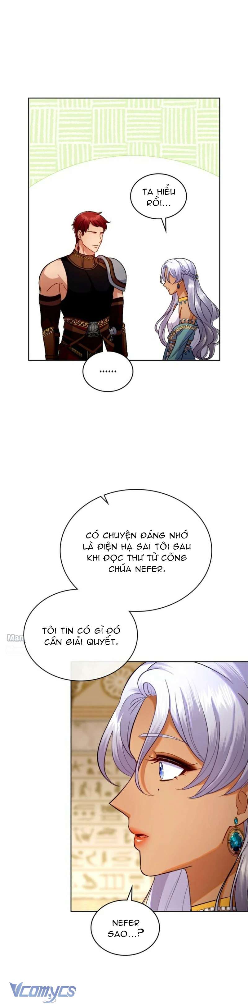 Hôn Nhân Giả Dối Chap 50 - Trang 4