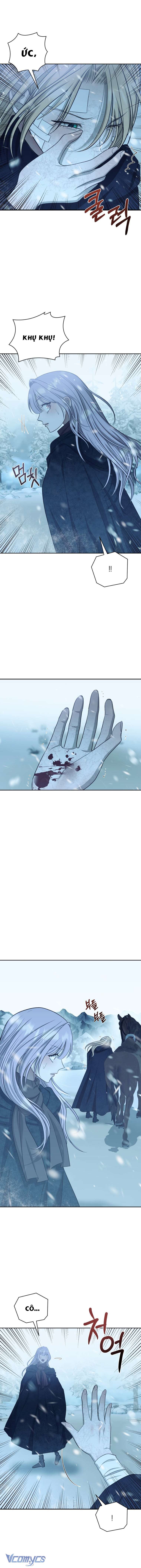 Tôi Bị Cắn Bởi Chú Chó Tôi Đã Bỏ Rơi Chap 73 - Trang 3