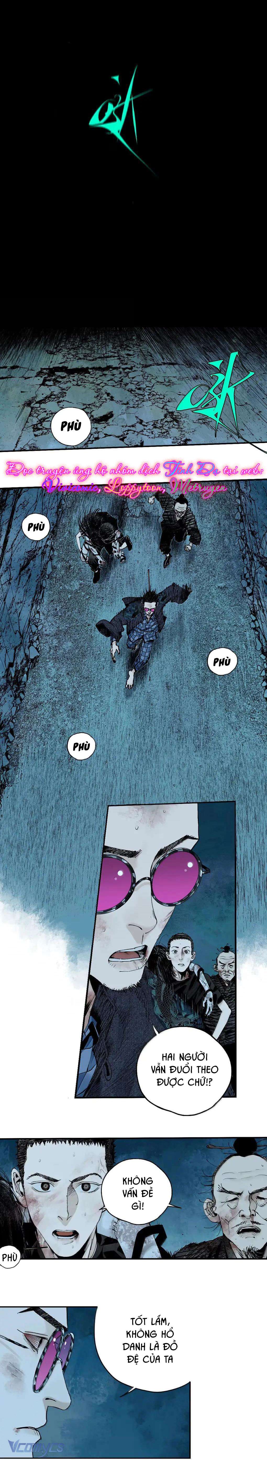 Sở Ô Chap 32 - Trang 4