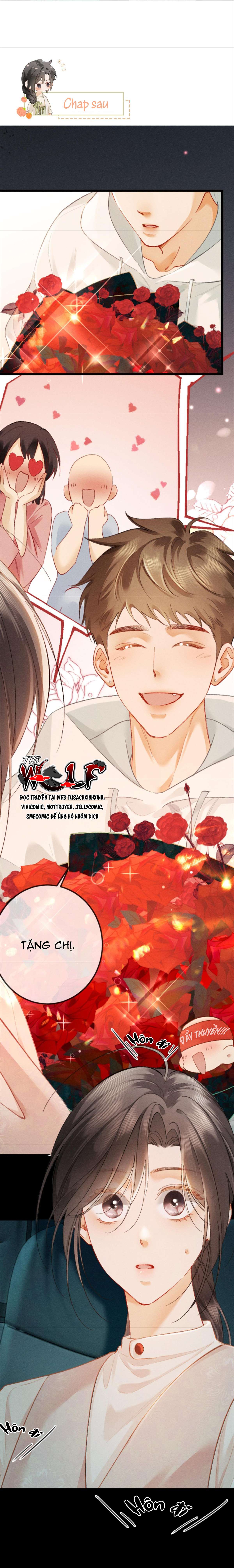 Sa Vào Cạm Bẫy! Chap 11 - Trang 3