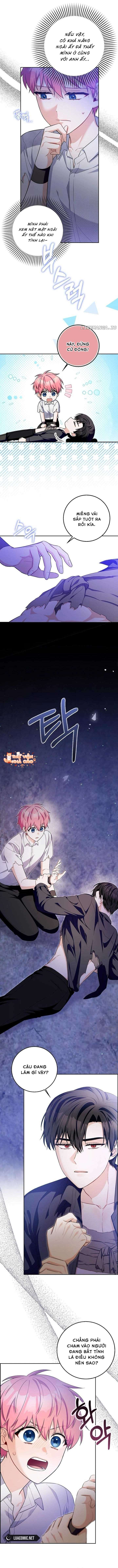 Hãy Cẩn Thận Với Người Đàn Ông Mạnh Nhất Đang Mê Muội Tôi Chap 22 - Trang 2