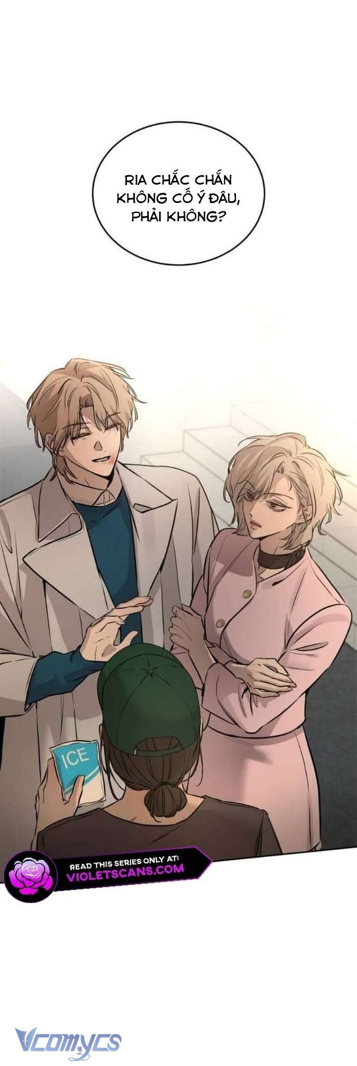 Bản Năng Dã Thú Chap 4 - Trang 3