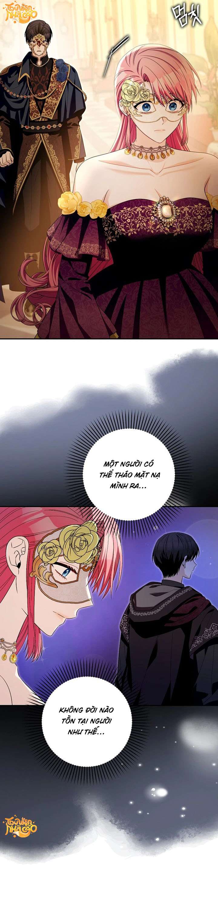 [END SS1] Hãy Cẩn Thận Với Người Đàn Ông Mạnh Nhất Đang Mê Muội Tôi Chap 39 - Trang 2