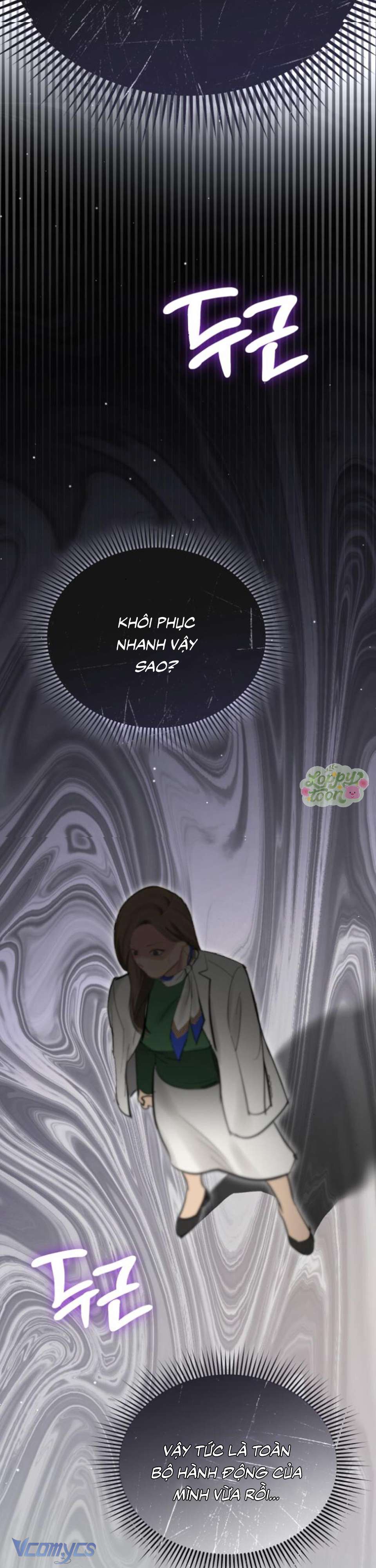 Quyền Lực Của Thư Ký Chap 11 - Trang 4