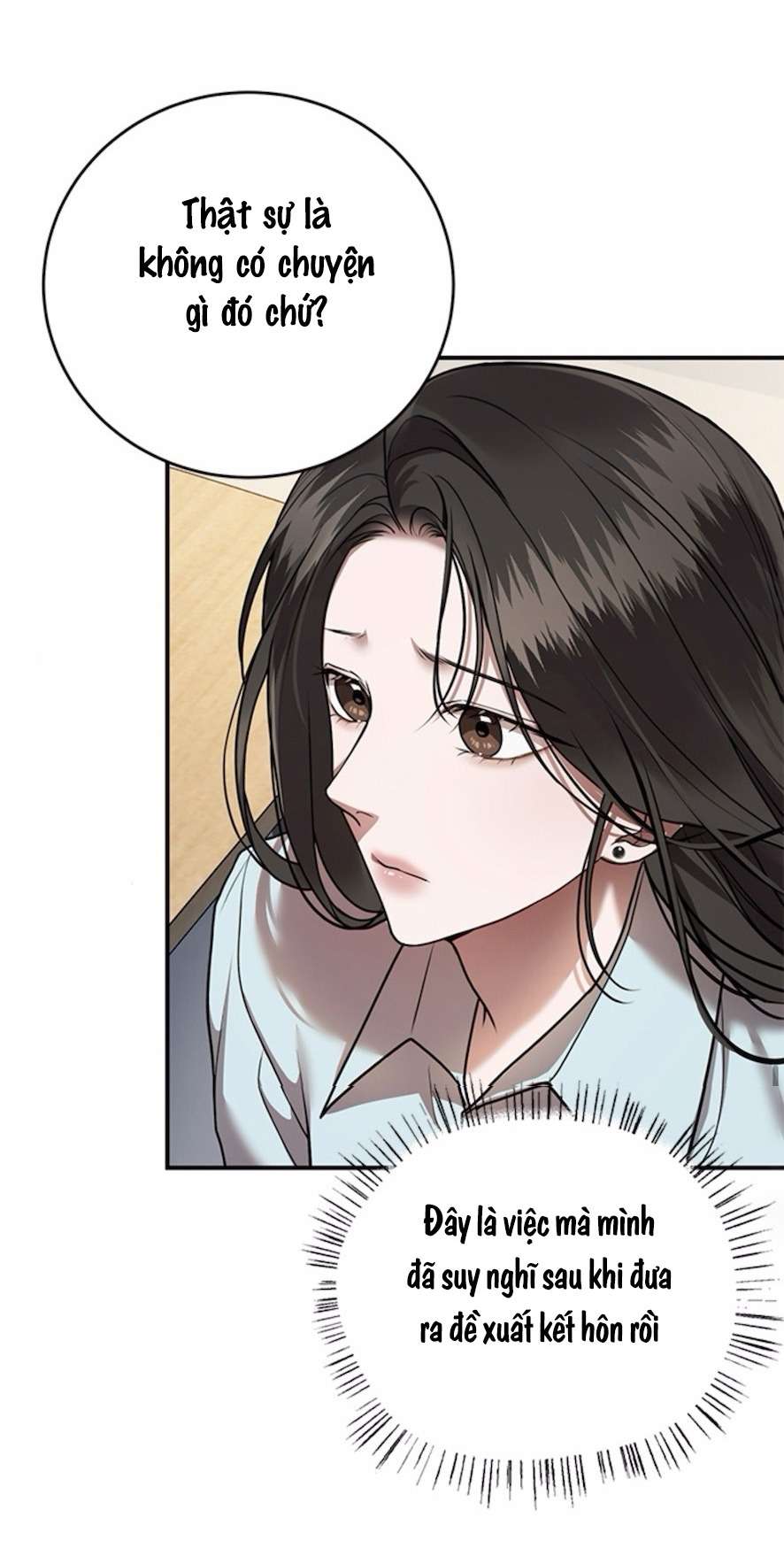 Cạm Bẫy Thanh Lịch Chap 9 - Trang 3
