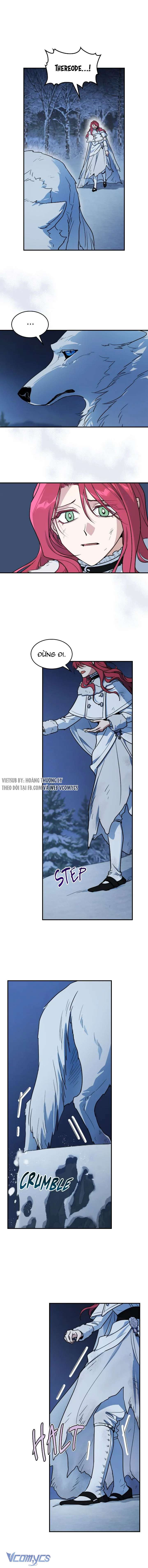 Người Đẹp Và Quái Thú Chap 152 - Trang 2