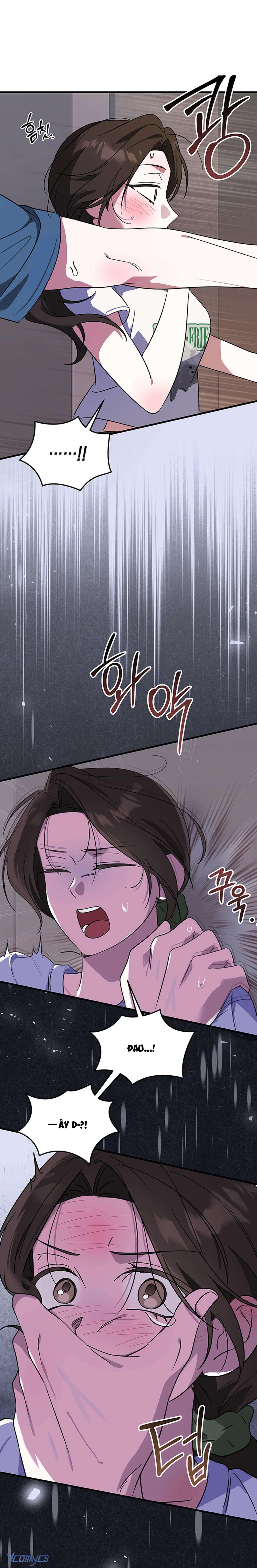 [18+] Đèn Sáng Mà Không Thấy Hàng To Chap 5 - Trang 2
