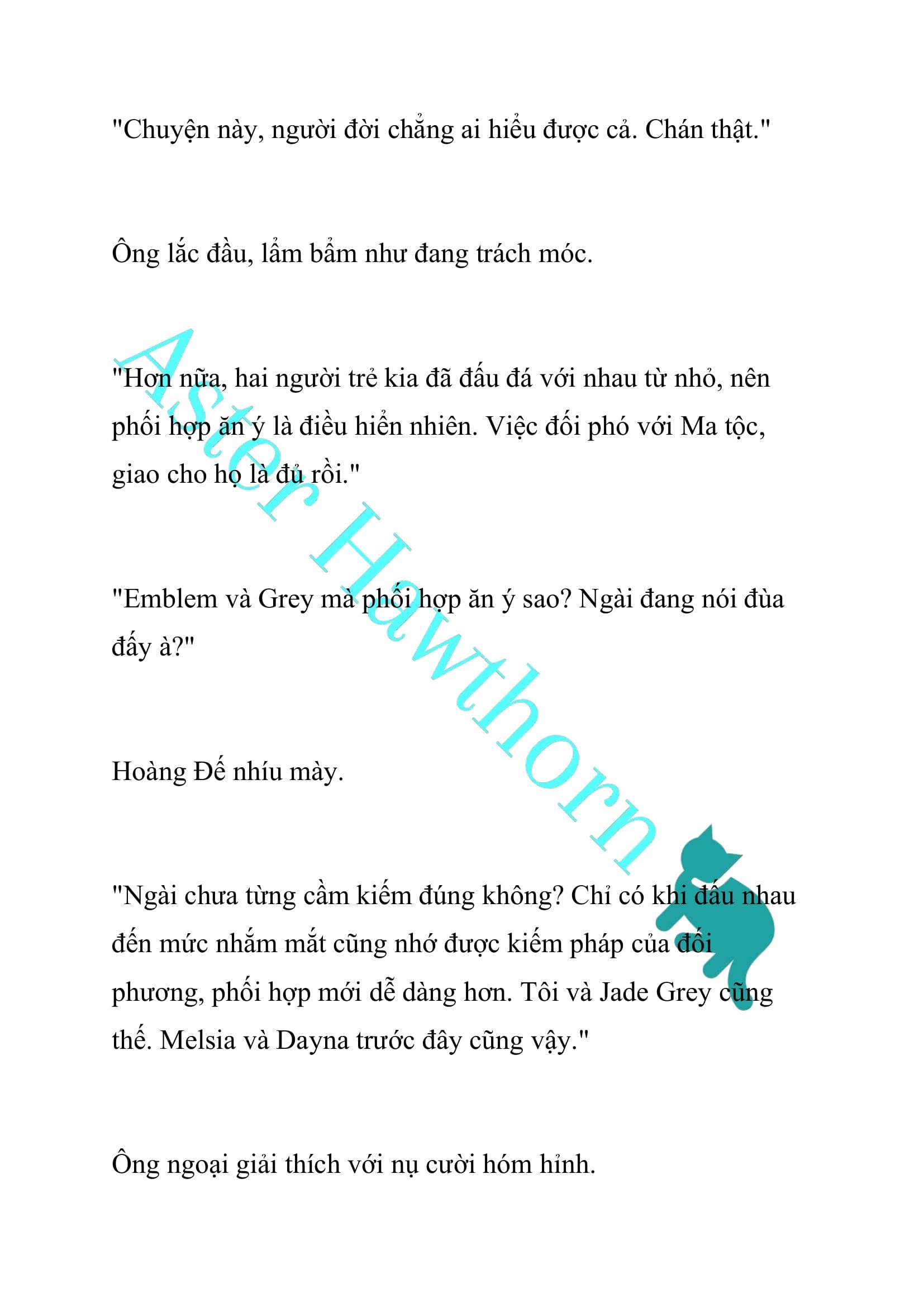[NOVEL] Gặp Lại Kẻ Thù Ở Lễ Đính Hôn Chap 186 - Trang 2