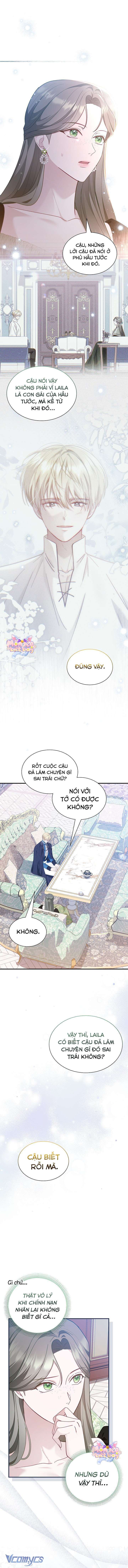 Dẫu Cho Con Gái Của Kẻ Phản Diện Trùng Sinh Chap 59 - Trang 3